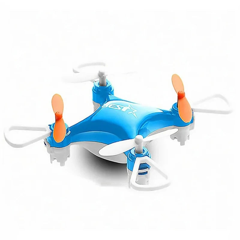 Mini Drone Infantil Semi-Profissional com Controle Remoto