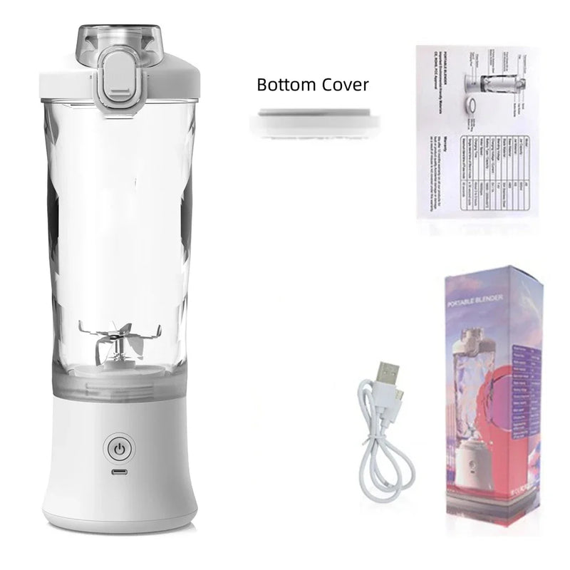 Liquidificador Portatil Sem Fio