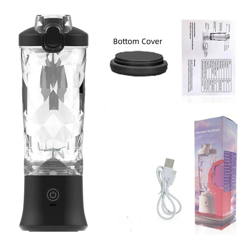 Liquidificador Portatil Sem Fio